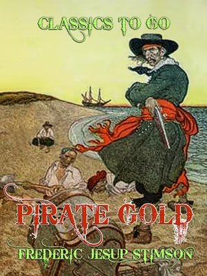 cover image of Pirate Gold